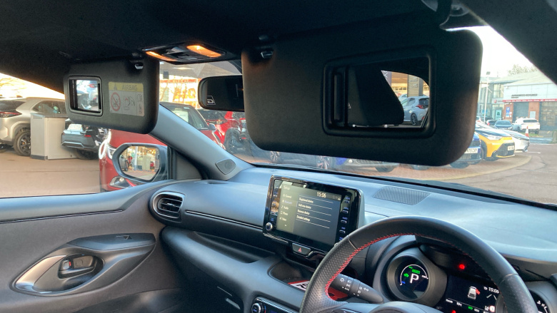 Toyota Yaris 1.5 Hybrid GR Sport 5dr CVT Hybrid Hatchback